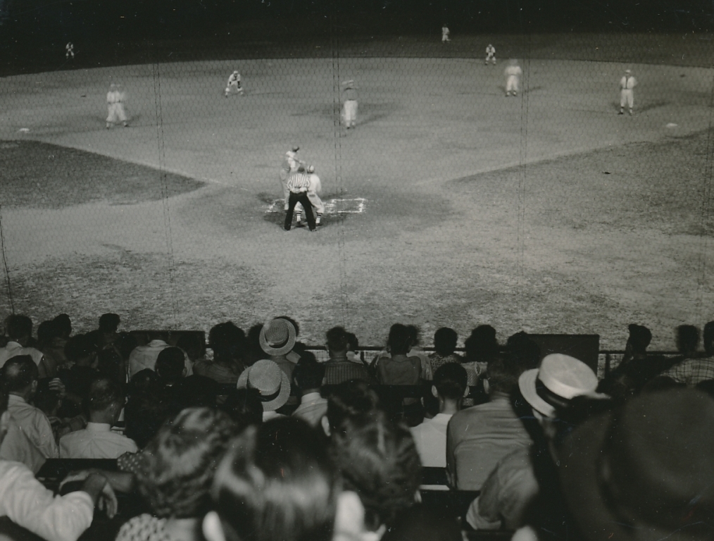 New Deal of the Day New Deal Baseball and Softball