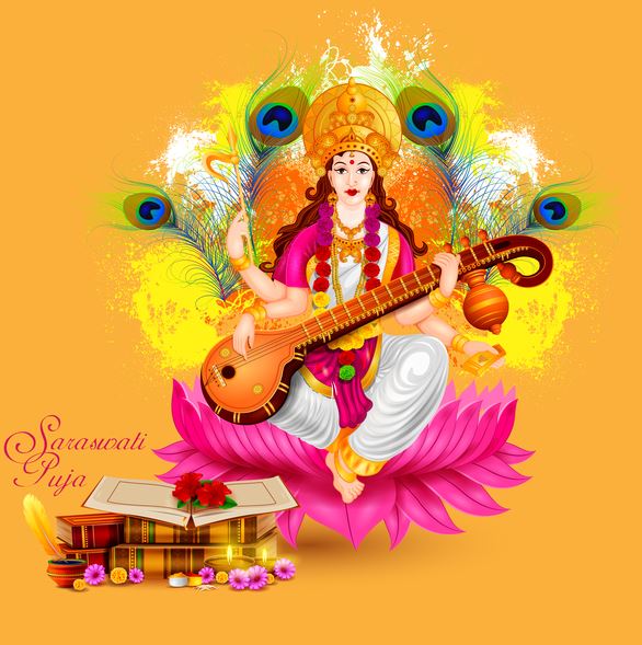 Saraswati Images