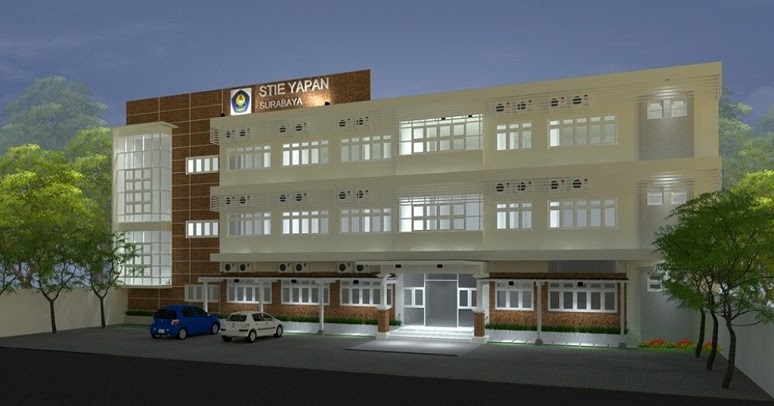 STIE Yapan Surabaya.