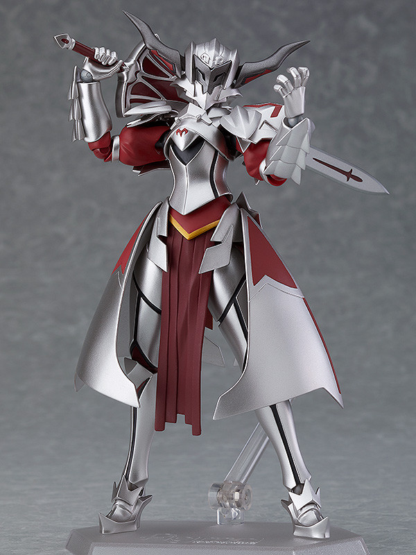 Fate/Apocrypha - figma Saber of "Red" (Max Factory)