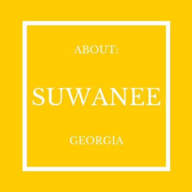 Information On Suwanee GA