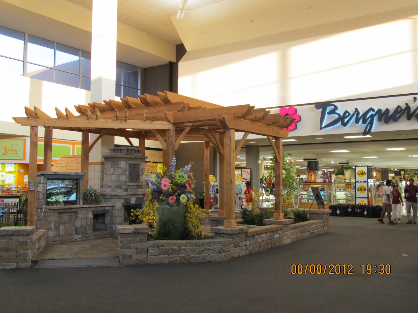 Trip to the Mall: Eastland Mall- (Bloomington, IL)