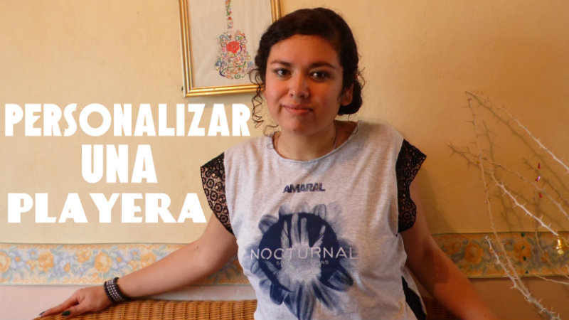 playera personalizda