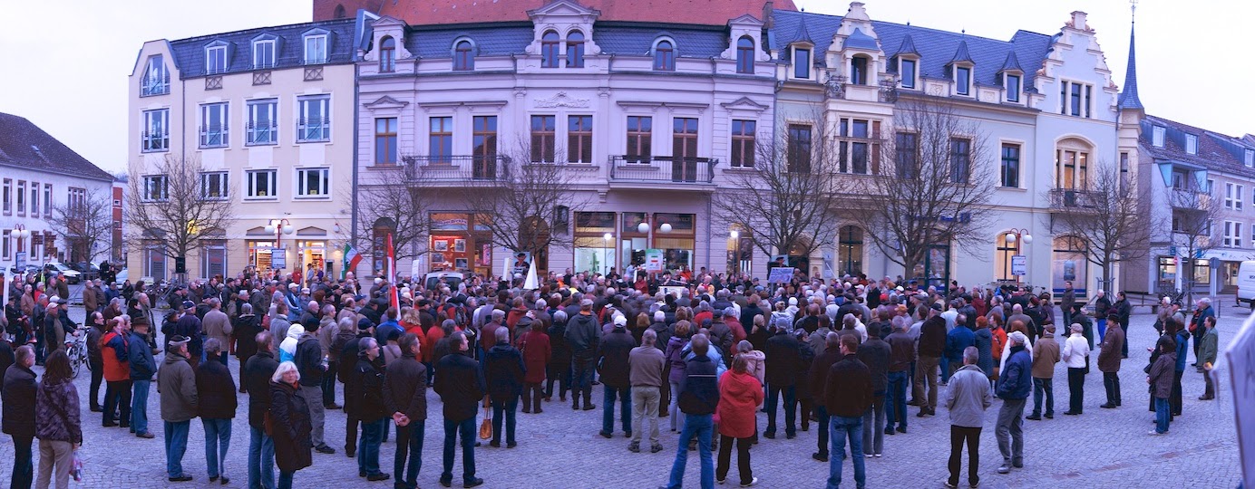 Bernau LIVE - Dein Stadtmagazin für Bernau bei Berlin