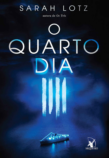 O Quarto Dia - Sarah Lotz