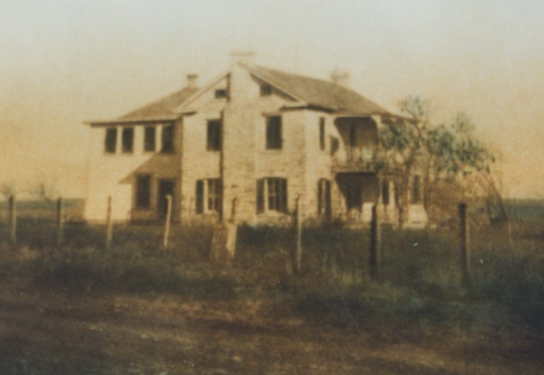 Then & Now Movie Locations The Texas Chainsaw Massacre (1974)