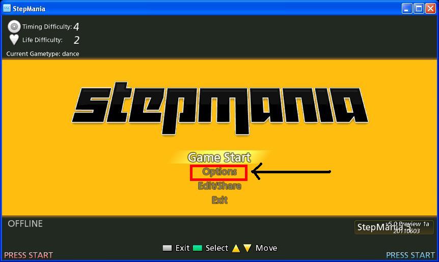 Setting Dance Pad To PC Dance Dance Revolution JusT α LittLe Spot