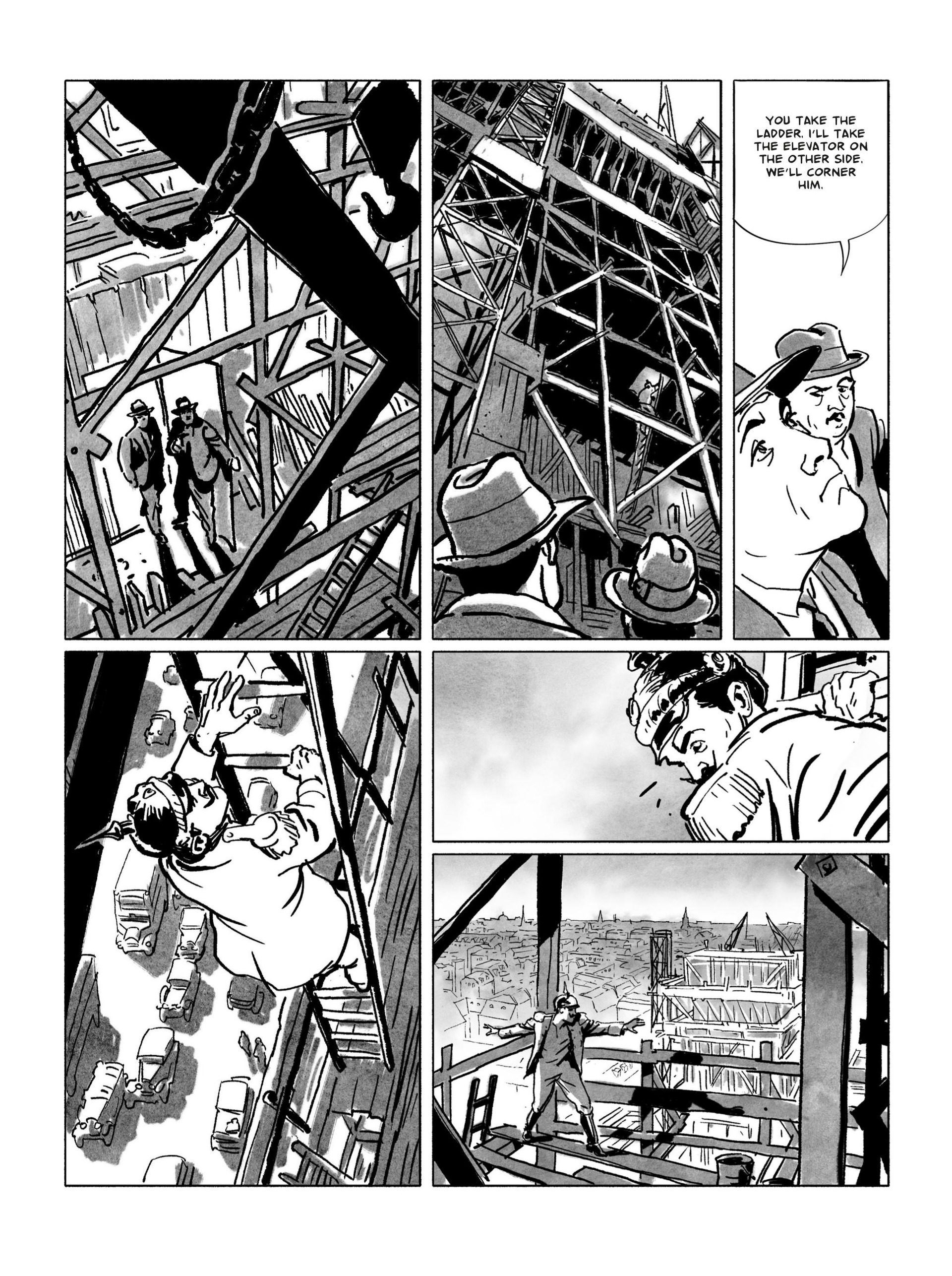 Read online Babylon Berlin comic -  Issue # TPB (Part 1) - 43