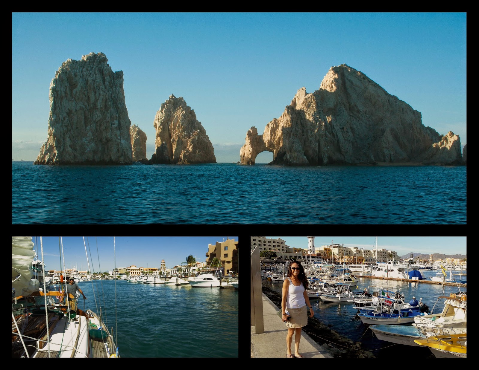 Sailing Saviah: San Diego to Cabo San Lucas (2010)