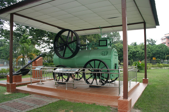 太平博物馆 - 值得参观的旅游景点 Muzium Perak, The Perak Museum, Taiping.