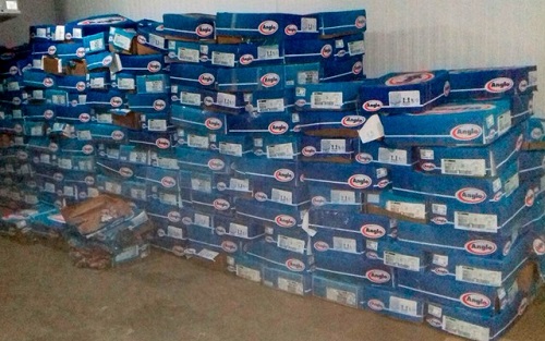 Bahia: Dois empresários são presos por vender carne bovina roubada