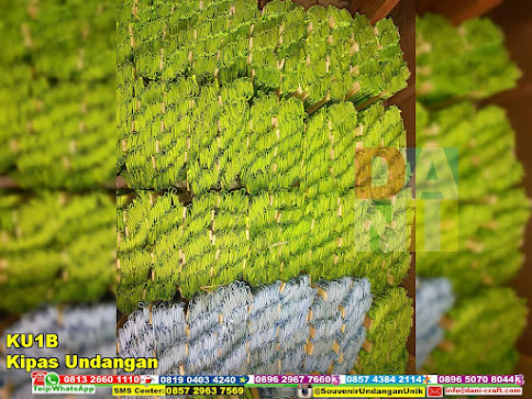 jual Kipas Undangan