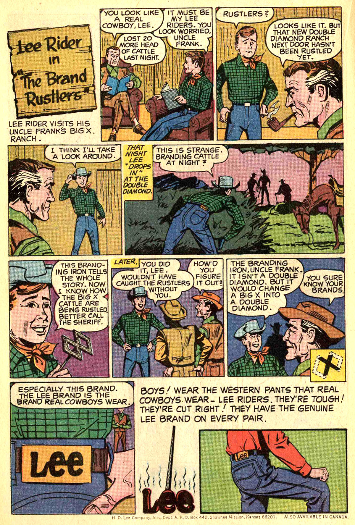 Read online Detective Comics (1937) comic -  Issue #392 - 14