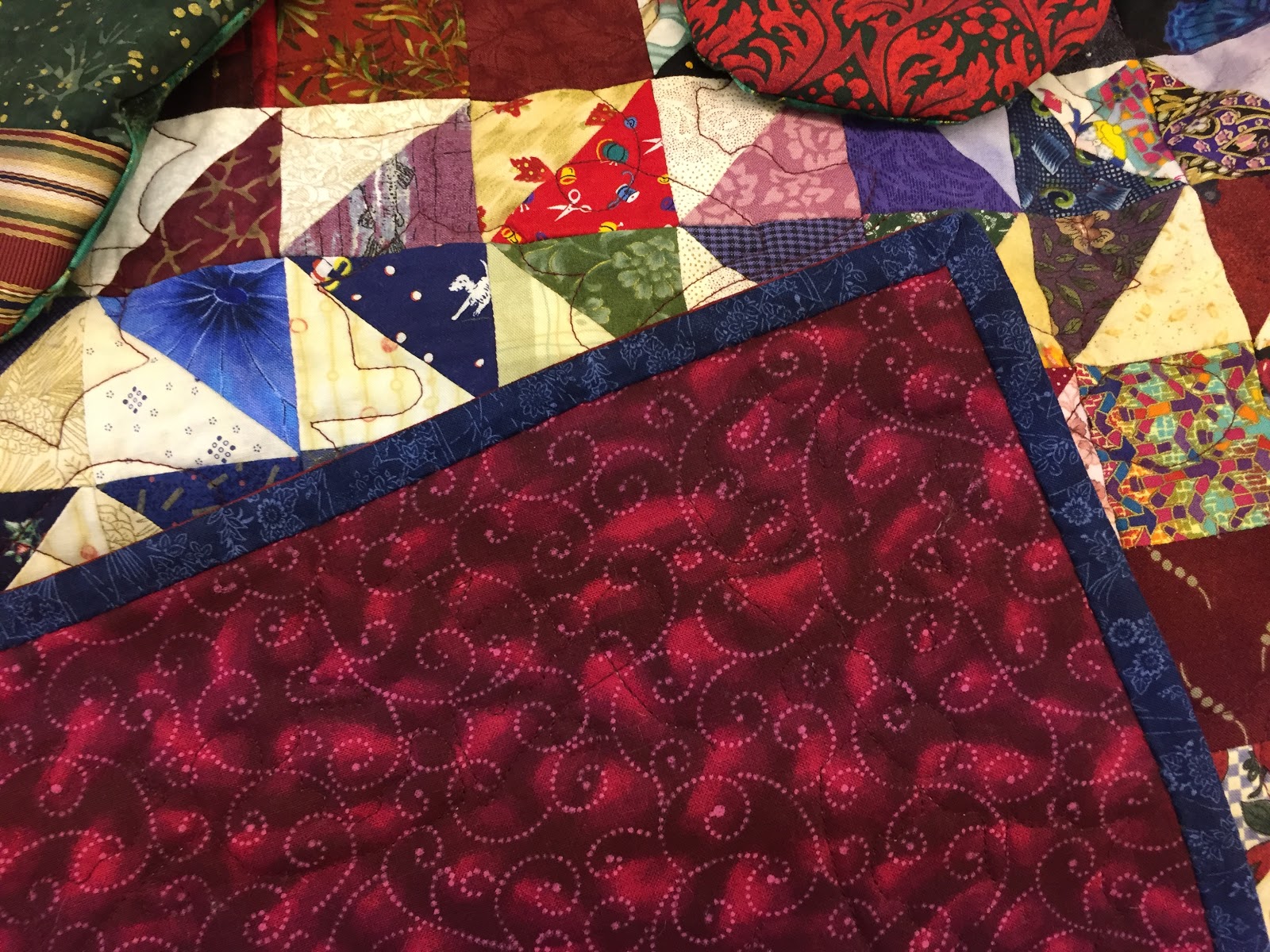 Sweet P Quilting and Creations Heritage Happenings...
