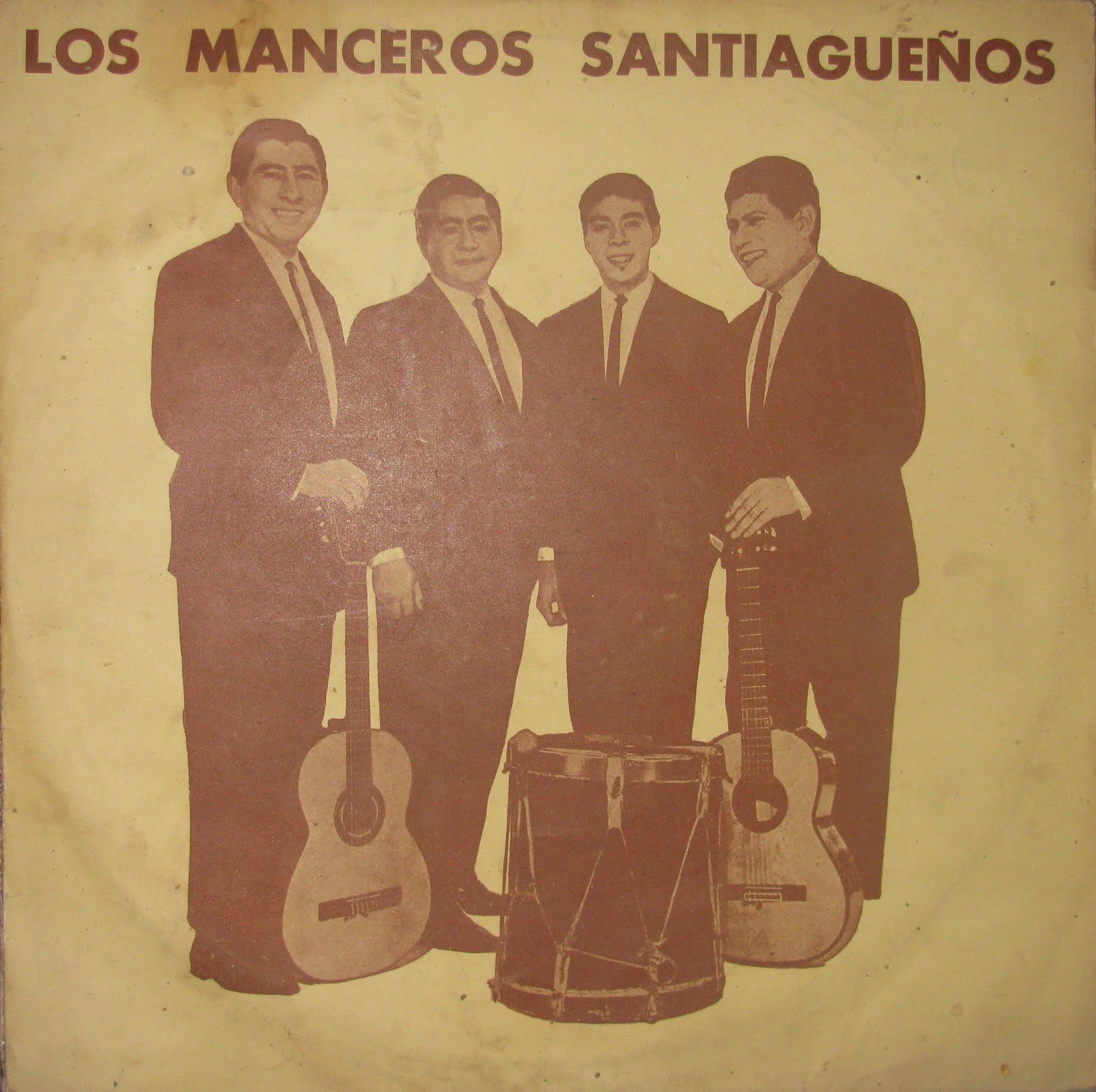 Voces de la Patria Grande Los Manseros Santiagueños LOS MANSEROS