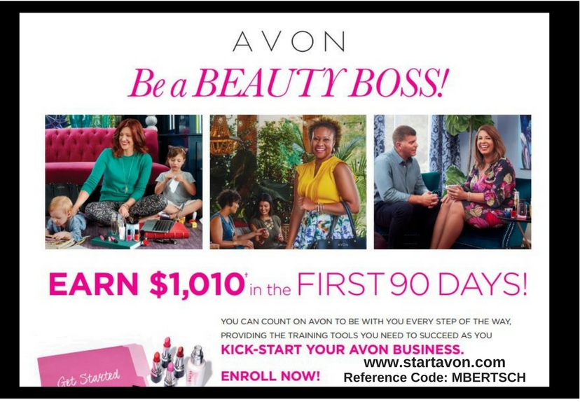 Sell Avon Earn Trip Buy Avon Online View New Brochure Beauty With