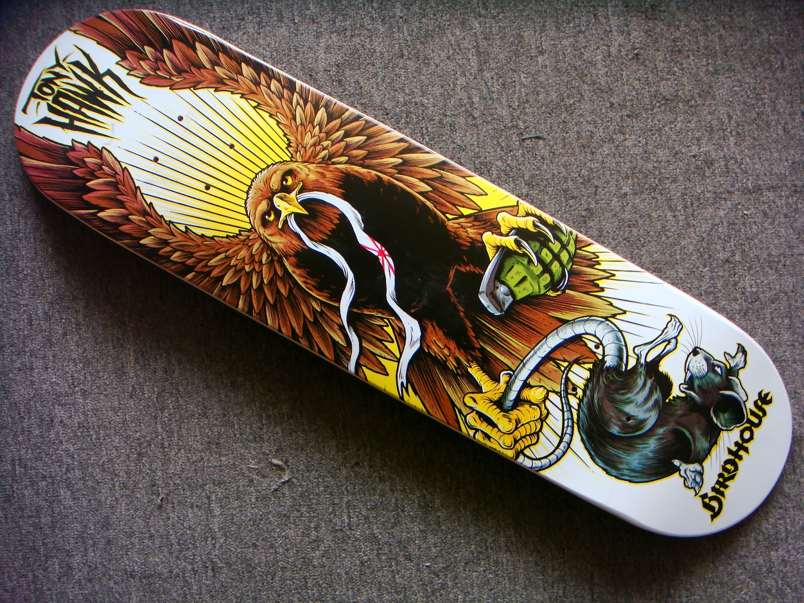 BIRDHOUSE Skateboards