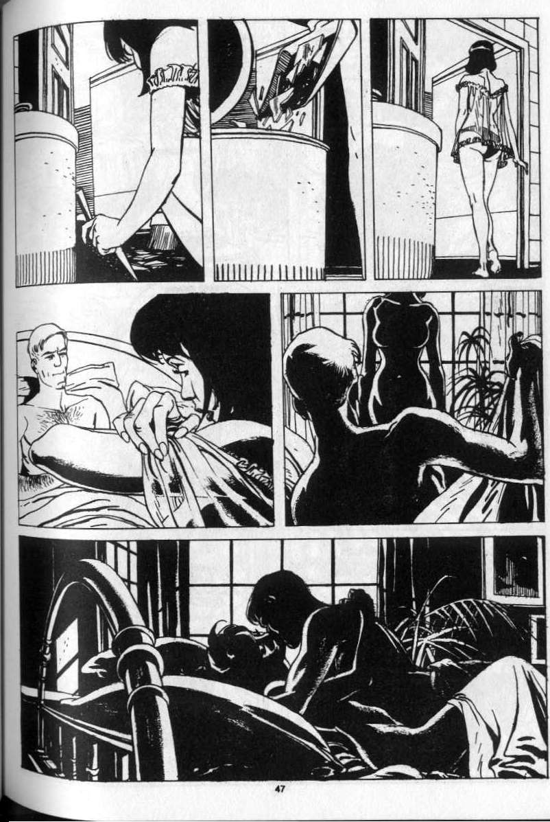 Dylan Dog (1986) issue 10 - Page 46