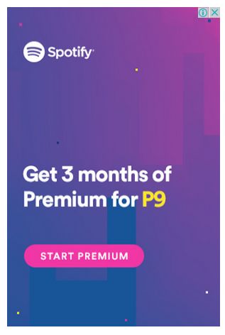 Popular Manila Globe Spotify Premium 3 Months For P9 00 Promo