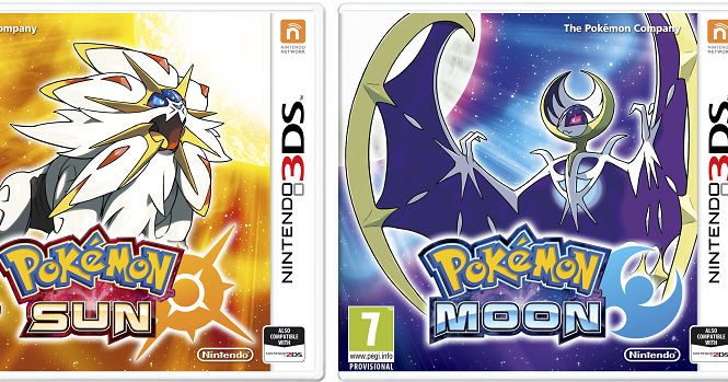 Pokémon Sun/Moon(3DS): O melhor time para a região de Alola