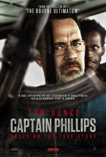 Capitán Phillips (Póster USA)