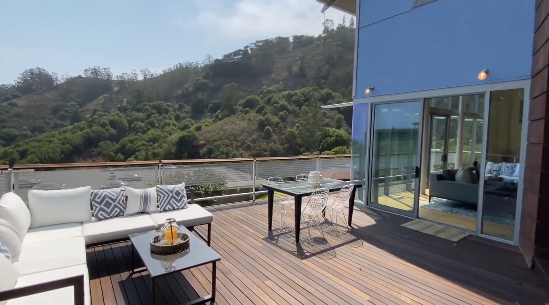 27 Interior Design Photos vs. 507 Sausalito Blvd, Sausalito, CA Luxury Home Tour