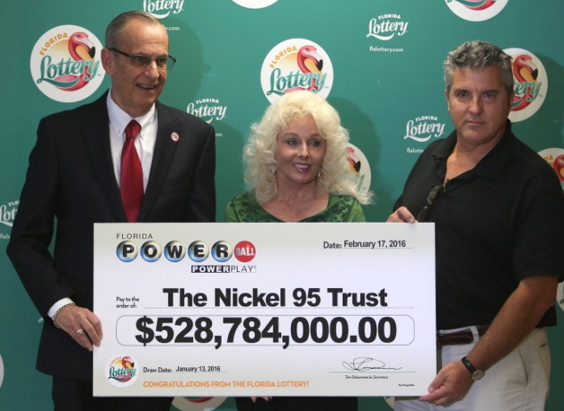 1.5billion powerball lottery winners