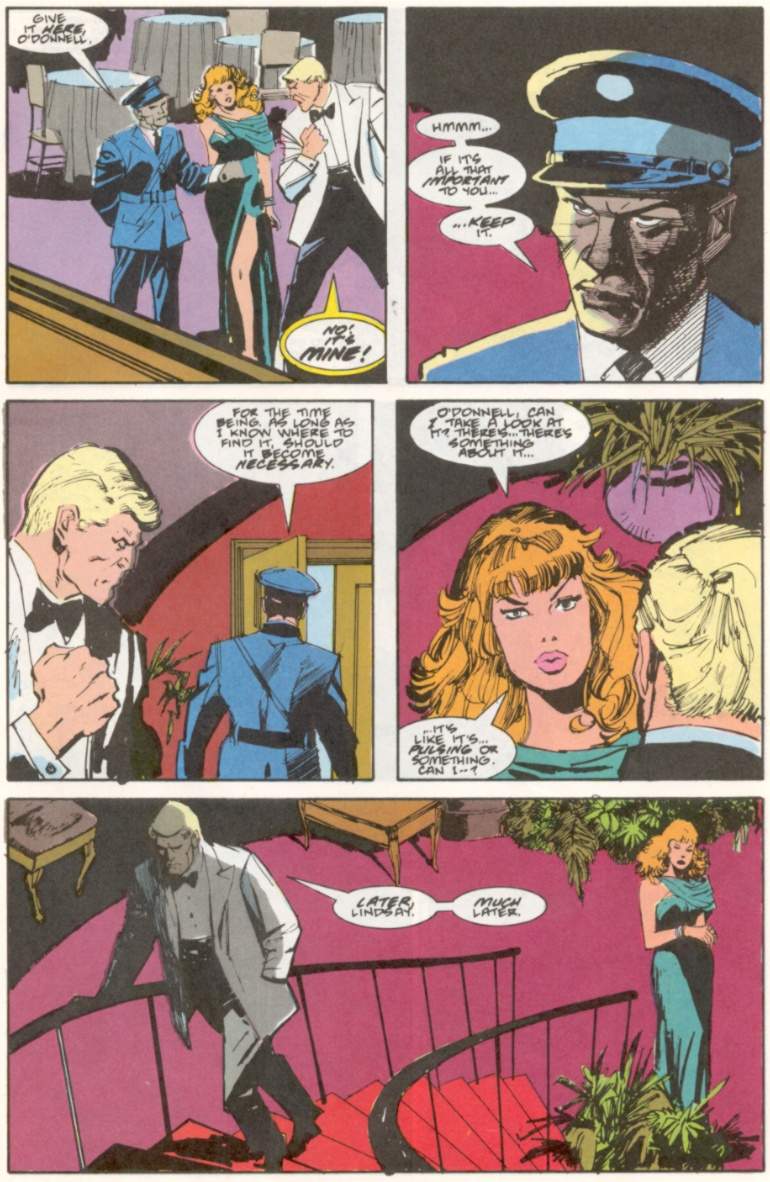 Read online Wolverine (1988) comic -  Issue #14 - 6