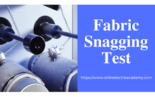 Mace Fabric Snagging Test Mace Fabric Snagging Test