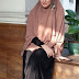 Model Hijab Inneke Koesherawati