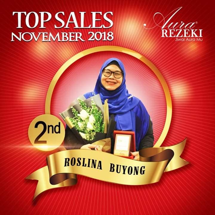 TOP SALE NOVEMBER 2018