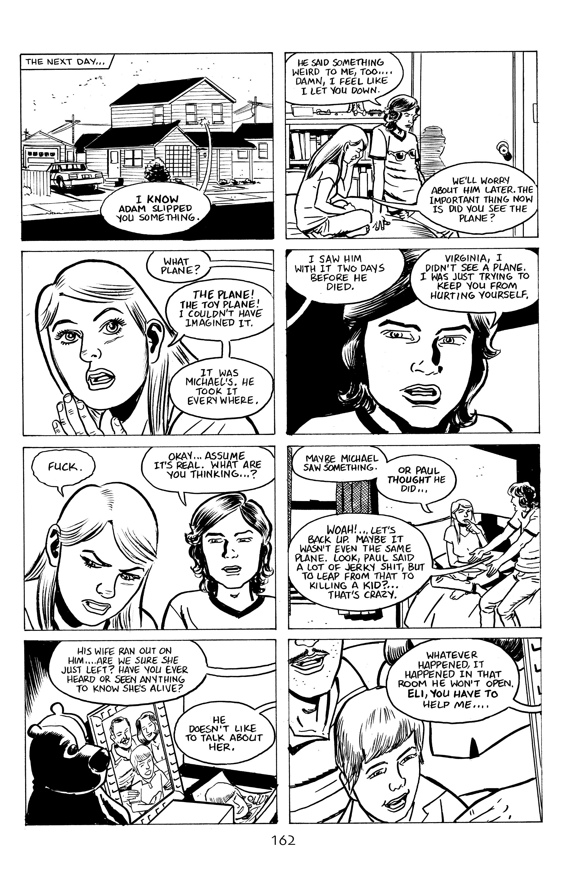 Read online Stray Bullets: Killers comic -  Issue #6 - 22