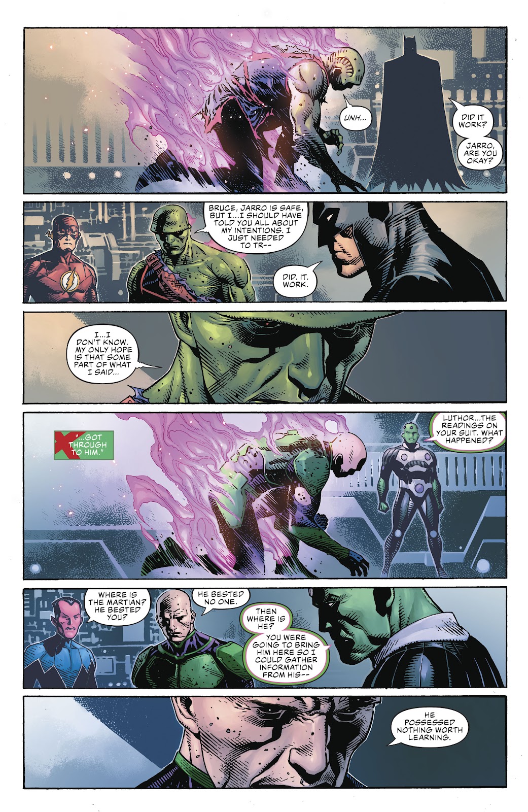 Justice League (2018) issue 17 - Page 24