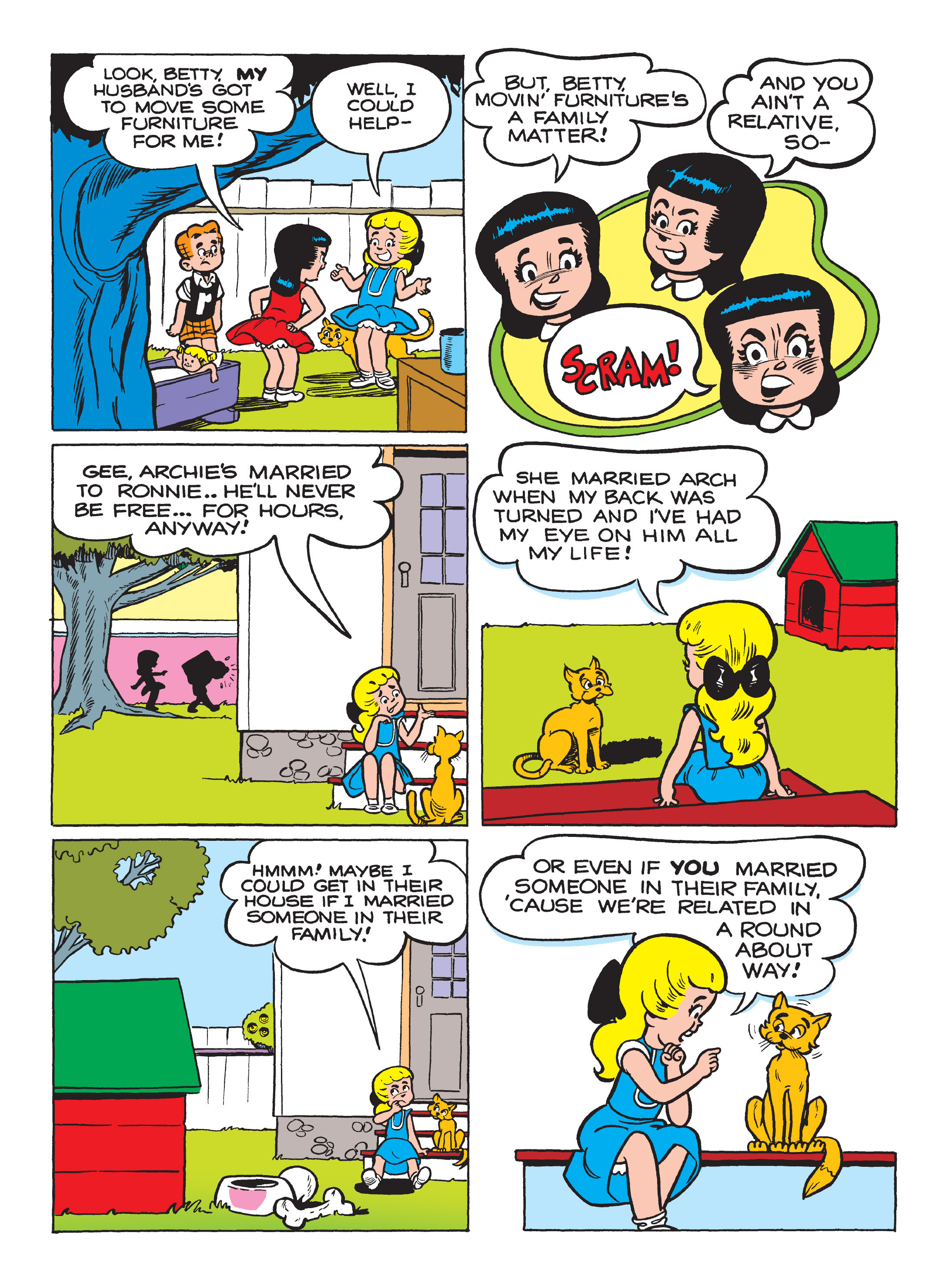 Read online Archie 75th Anniversary Digest comic -  Issue #3 - 63