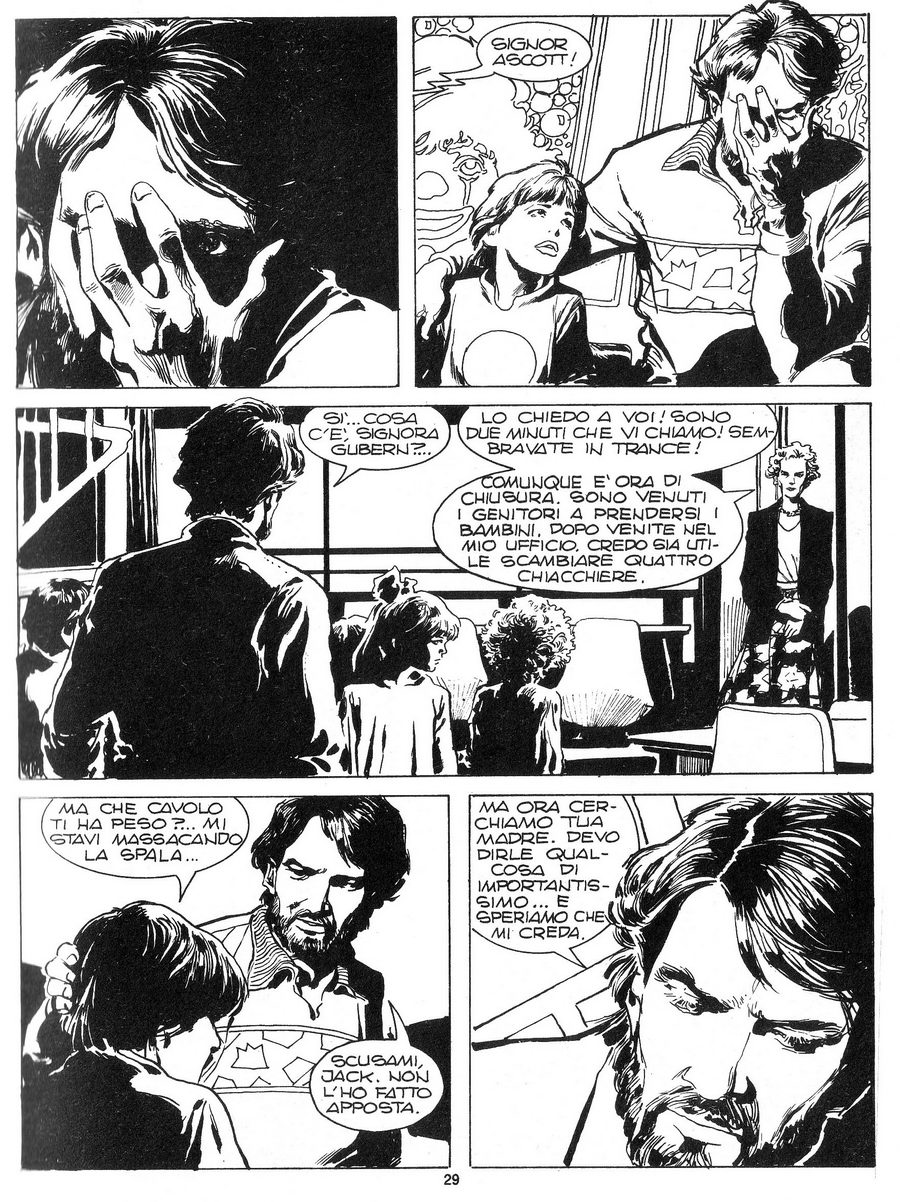 Dylan Dog (1986) issue 27 - Page 26