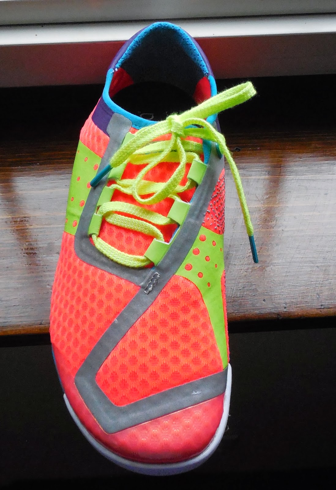 Skora Running Shoes Review and Giveaway | The Nutritionist Reviews
