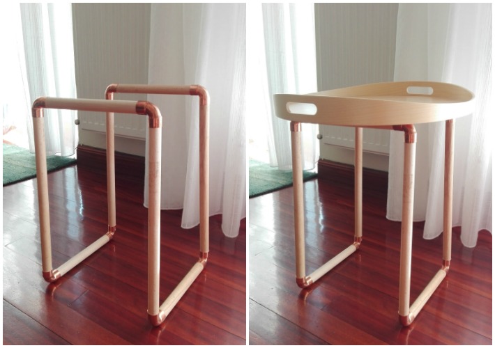 IKEAHACKERS bandeja ayudaadecorar.blogspot.com.es/