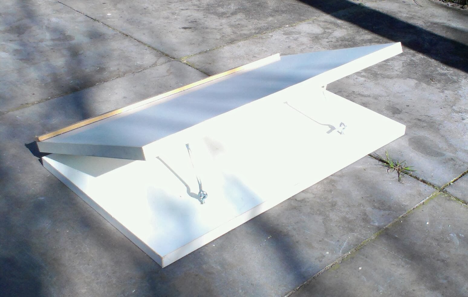 DIY with love by Canoodles DIY drawing table