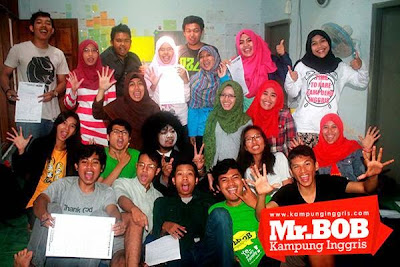 kampung inggris, kampung inggris pare, kampung inggris kediri