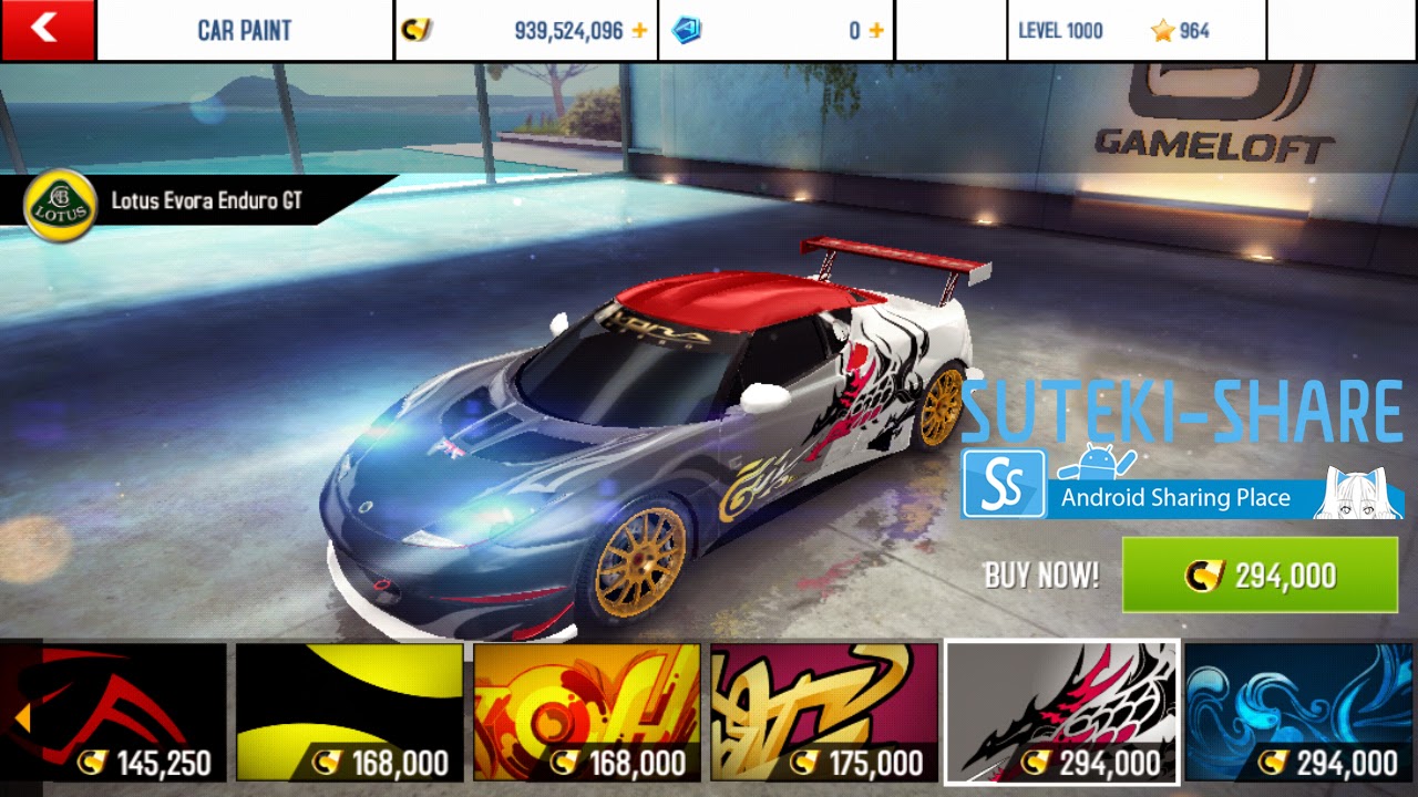 asphalt 8: airborne v3.6.0k apk + data asphalt 8: airborne v3.6.0k apk + data