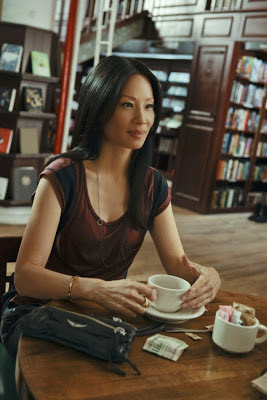 Lucy Liu as Joan Watson in Elementary Episode # 6 Flight Risk Lucy Liu as Joan Watson in Elementary Episode # 6 Flight Risk