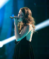 Lindsey Pavao of The Voice during the Battle Round