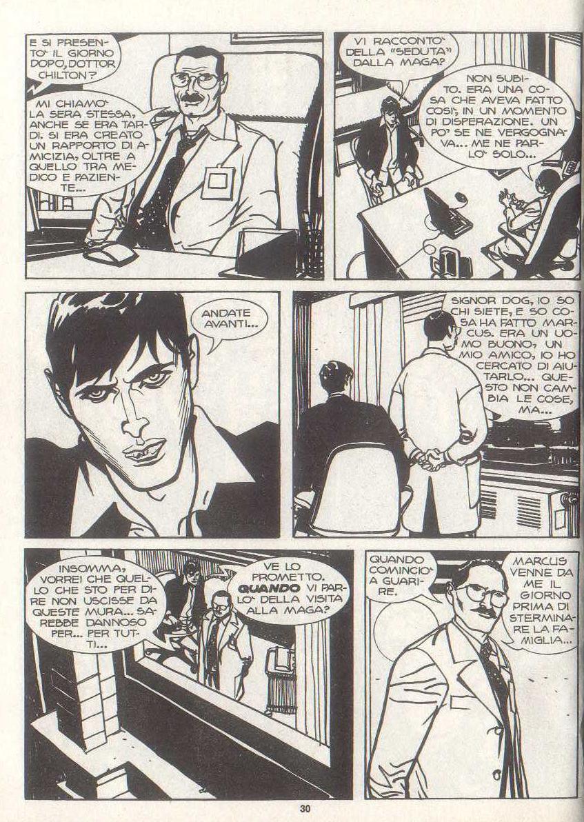 Dylan Dog (1986) issue 234 - Page 27