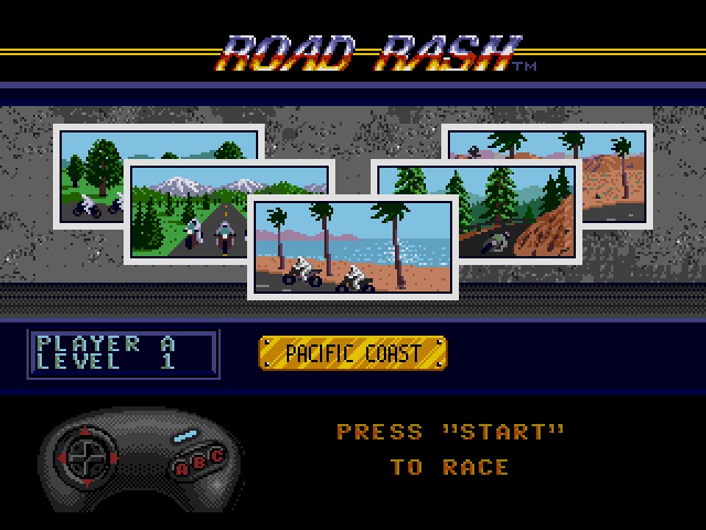 Road Rash