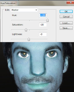 Avatar Photoshop Tutorial Create Your Avatar | Avatar yourself: Avatar Photoshop Tutorial