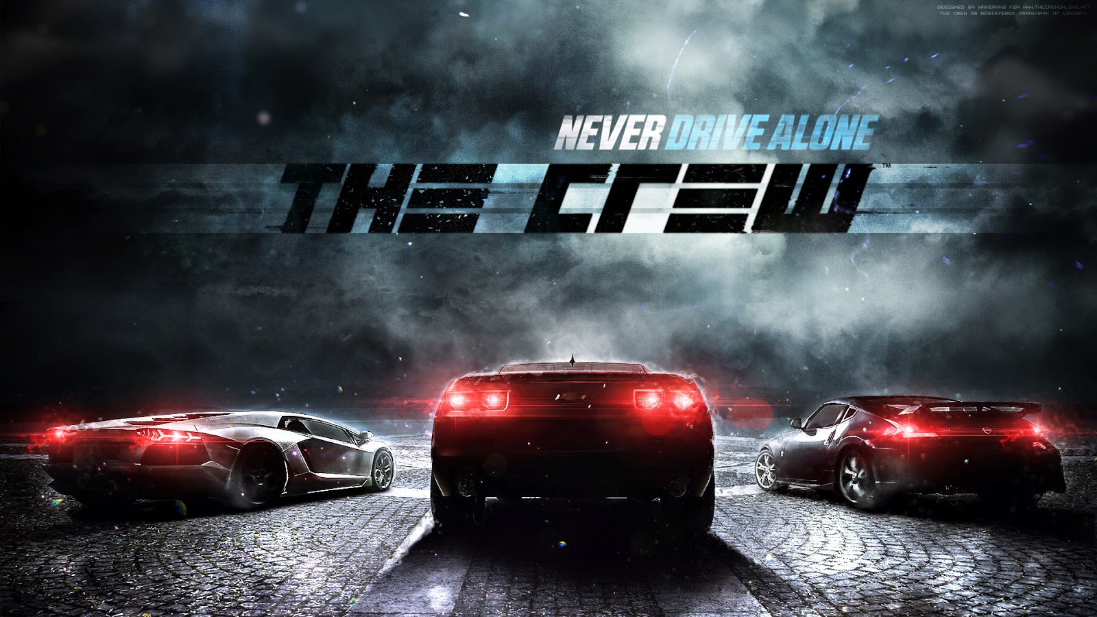 The Crew PC Game Free Download