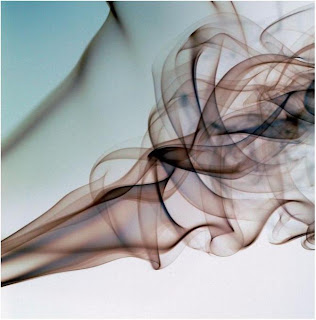 Fotografía artística con humo