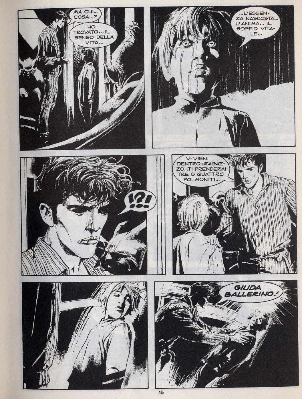 Dylan Dog (1986) issue 129 - Page 12
