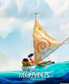 Hành Trình Của Moana - Moana Hành Trình Của Moana