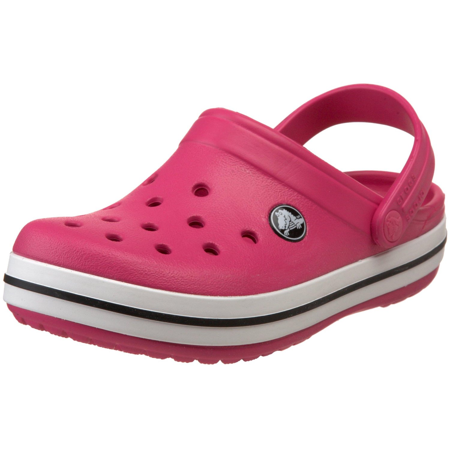 Crocs Shoes: Crocs Crocband Clog (Toddler/Little Kid)